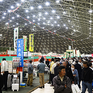 秋田県 第31回 秋田県JA農業機械大展示会 展示会レポート